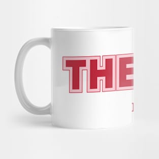 The The - Dusk Mug